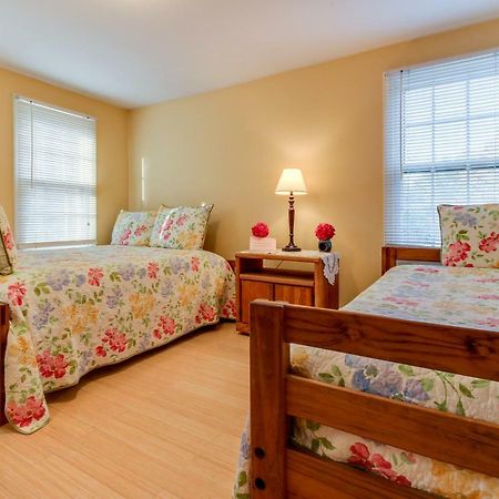 Island Sanctuary Villa Oak Bluffs Buitenkant foto