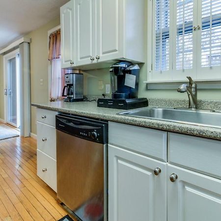 Island Sanctuary Villa Oak Bluffs Buitenkant foto