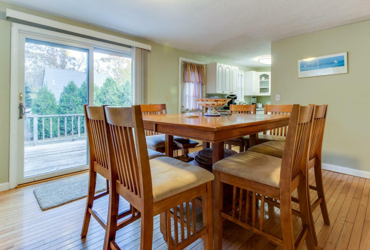 Island Sanctuary Villa Oak Bluffs Buitenkant foto