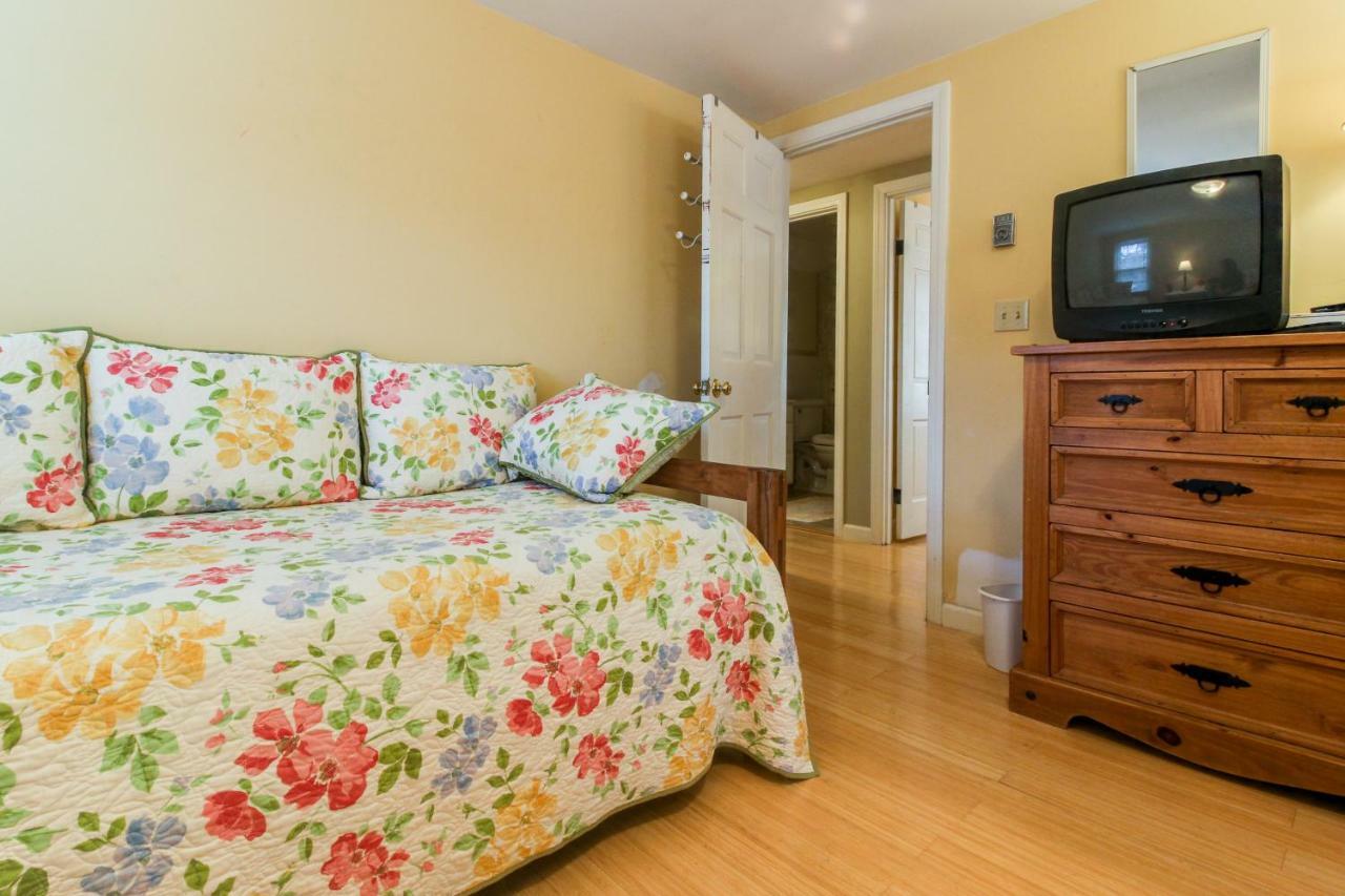 Island Sanctuary Villa Oak Bluffs Buitenkant foto
