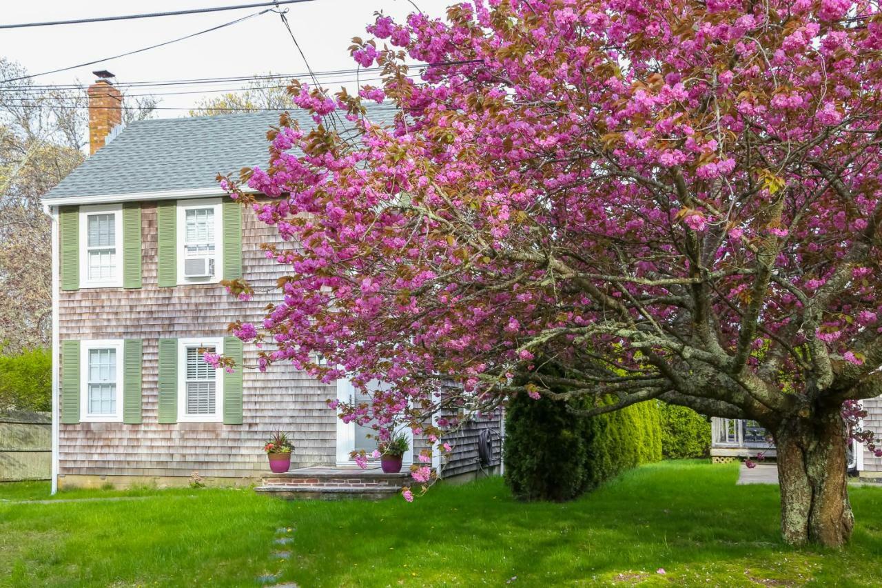 Island Sanctuary Villa Oak Bluffs Buitenkant foto