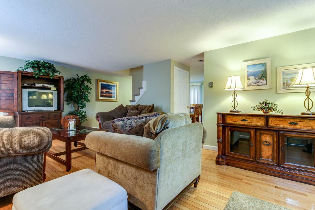 Island Sanctuary Villa Oak Bluffs Buitenkant foto