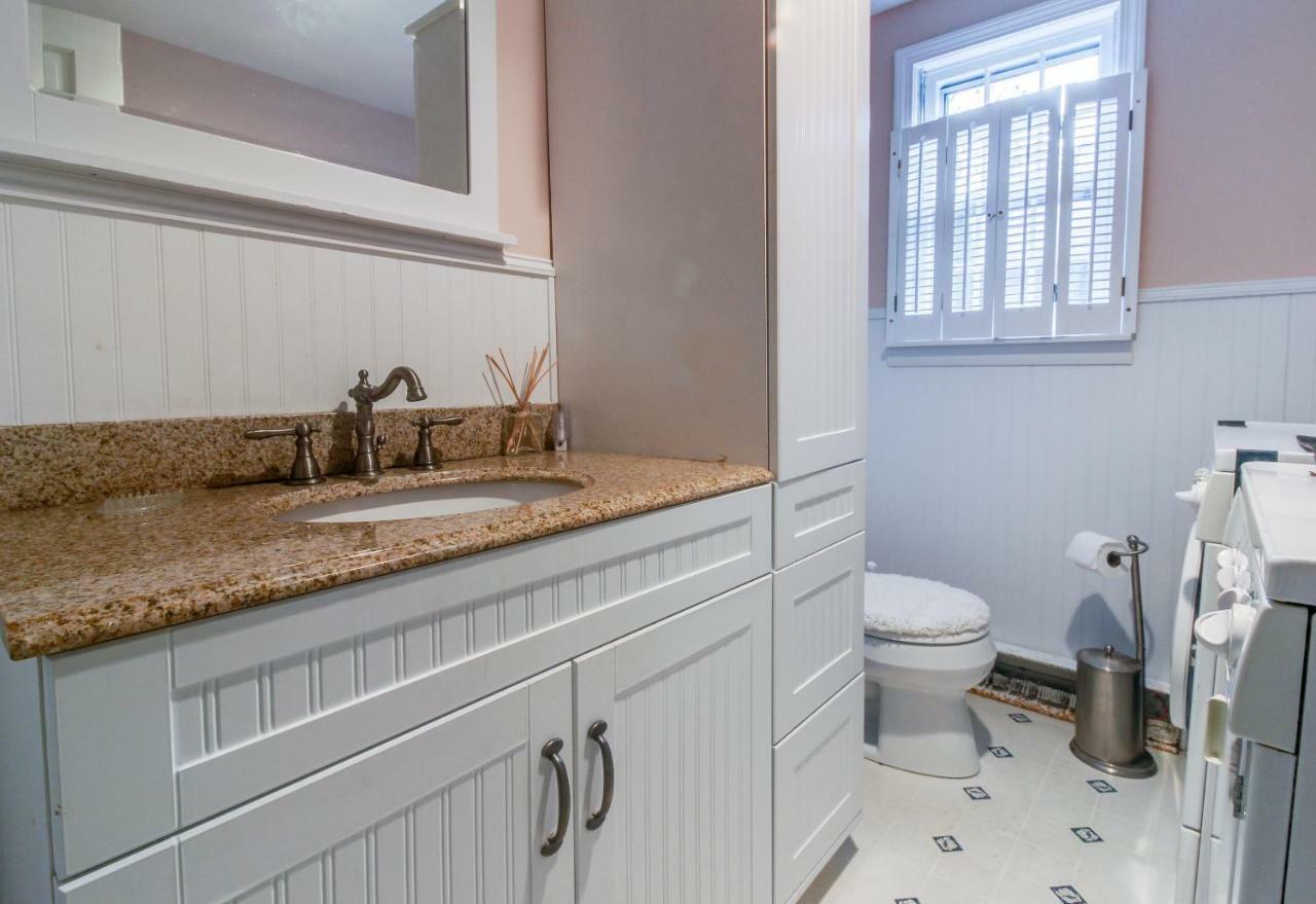 Island Sanctuary Villa Oak Bluffs Buitenkant foto