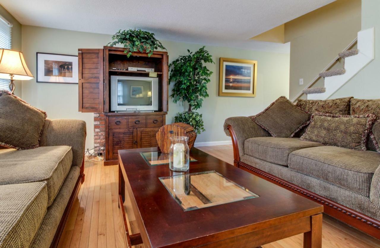 Island Sanctuary Villa Oak Bluffs Buitenkant foto