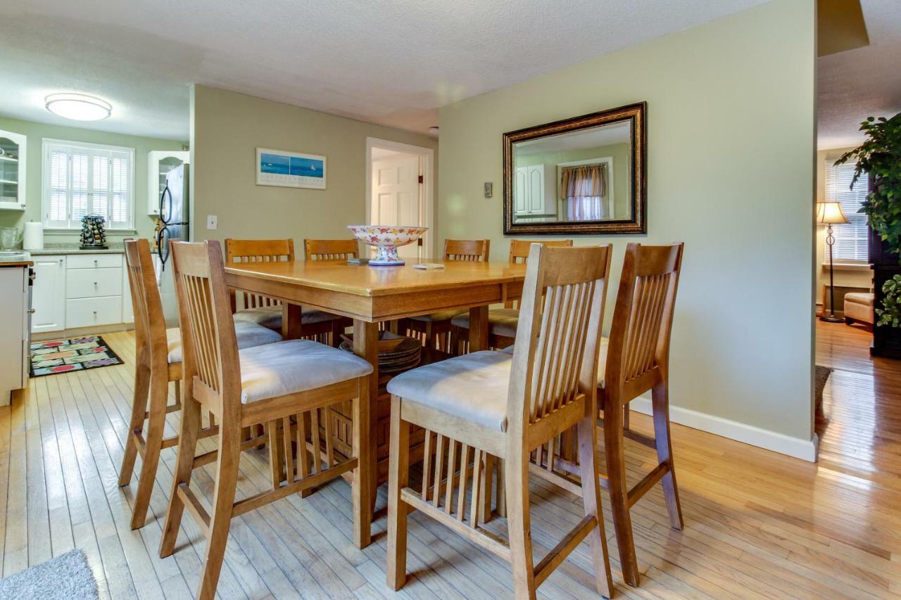 Island Sanctuary Villa Oak Bluffs Buitenkant foto