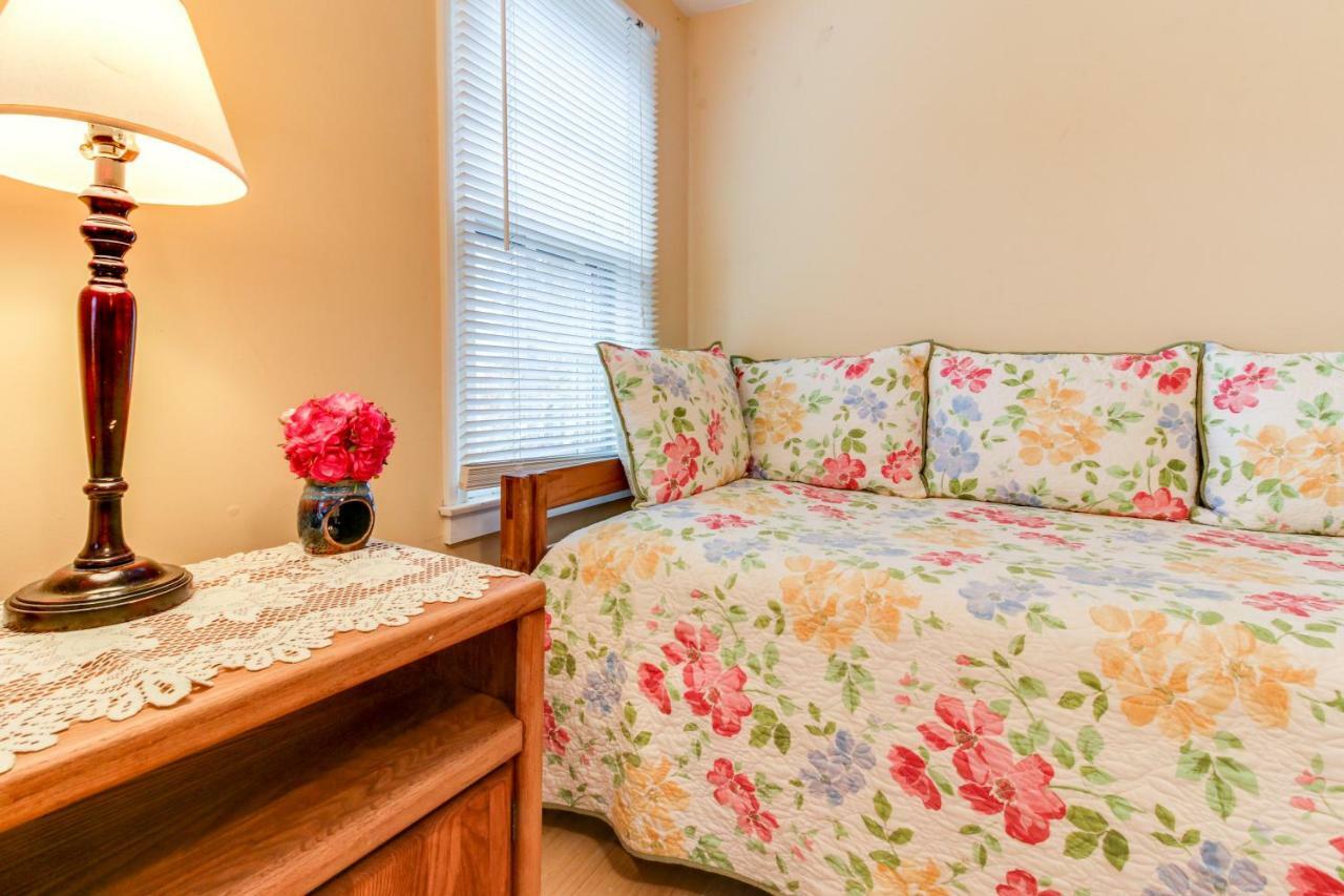 Island Sanctuary Villa Oak Bluffs Buitenkant foto