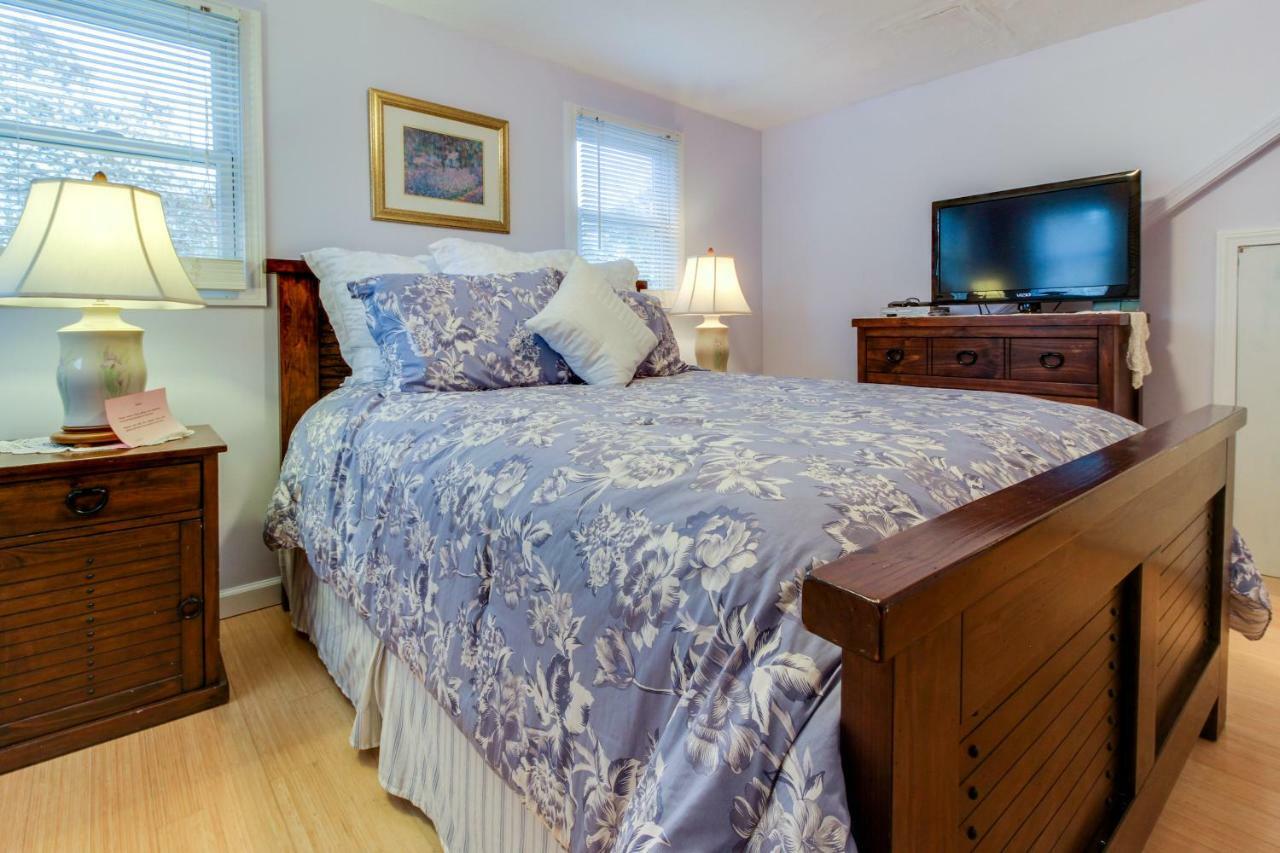 Island Sanctuary Villa Oak Bluffs Buitenkant foto